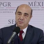 La FGR detuvo a Jesús Murillo Karam, exprocurador general de la República