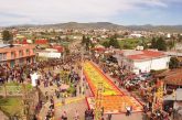 Con más de 47 mil visitantes, Chignahuapan clausura sus Fiestas Patronales 2022