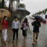Se forma depresión Nueve-E entre Colima y Jalisco; se esperan fuertes lluvias