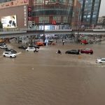 Los muertos por una inundación en el oeste de China ascienden a 23
