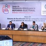 REFORMA ELECTORAL DEL EJECUTIVO PRESENTA DEFICIENCIAS E INCONSISTENCIAS: DIPUTADA PRIISTA BLANCA ALCALÁ