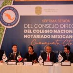 Guanajuato tiene en el notariado un aliado para garantizar el estado de derecho y la certeza jurídica