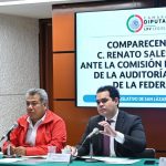 RESISTENCIA DE FISCAL RENATO SALES PARA COMPARECER POR PÉRDIDA DE EQUIPO DE ESPIONAJE, EVIDENCIA QUE ALGO ESCONDE