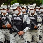Despliega el Gobierno Federal fuerzas para garantizar la seguridad pública en ciudades del norte del país