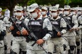 Despliega el Gobierno Federal fuerzas para garantizar la seguridad pública en ciudades del norte del país