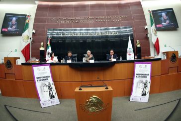 Fiscales deben acompañar reforma para garantizar su autonomía: Sánchez Cordero 