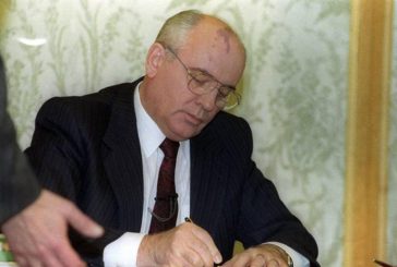 Muere Mijaíl Gorbachov, el hombre que liquidó la URSS y firmó el fin de la Guerra Fría