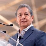 HIGINIO MARTÍNEZ SÍ QUIERE SER PRESIDENTE DE LA MESA DIRECTIVA DEL SENADO