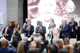 Rinde Sánchez Cordero informe de actividades; el Senado cumple con garantizar pluralidad, afirma 