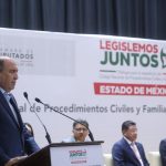 CÓDIGO NACIONAL DE PROCEDIMIENTOS CIVILES Y FAMILIARES DEBE SER ACCESIBLE PARA LOS MEXICANOS: RUBÉN MOREIRA
