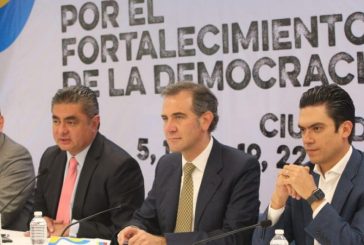 Democracia no está en riesgo si no hay reforma electoral: Lorenzo Córdova 