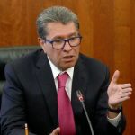 Impulsa el senador Ricardo Monreal sistema socialdemócrata, comprometido con el Estado de derecho 