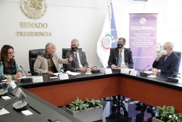 Analizan en el Senado situación actual de Covid-19 y Viruela del Mono en México  