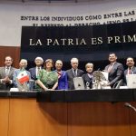 Ratifica Senado a Alicia Bárcena como embajadora de México en Chile 