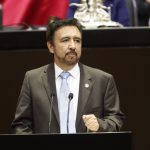Exige PRD respeto a la Cámara de Diputados, acatar equilibrio de poderes y no intimidar labor de la oposición mediante la fuerza pública: Miguel Ángel Torres