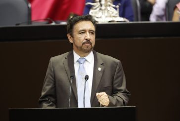 Exige PRD respeto a la Cámara de Diputados, acatar equilibrio de poderes y no intimidar labor de la oposición mediante la fuerza pública: Miguel Ángel Torres