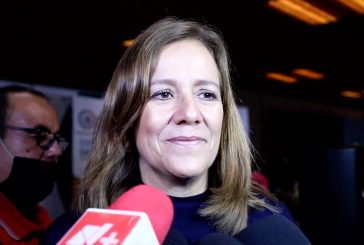 Iniciativa para ampliar permanencia de Fuerzas Armadas en tareas de seguridad pública debe discutirse hasta marzo de 2024: Margarita Zavala