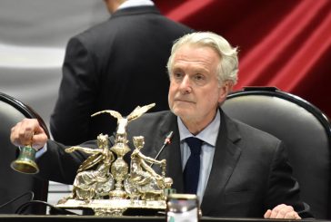 Anuncia Santiago Creel suspensión de sesión del pleno en Cámara de Diputados hasta tener dictamen estructural tras temblor