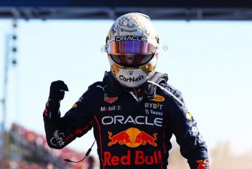 Max Verstappen conquista la casa de Ferrari; 'Checo' finaliza sexto