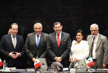 Habrá diálogo abierto de la SEGOB con el Senado, compromiso de Adán Augusto López