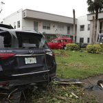 Ian toca tierra en EE.UU. como huracán de categoría 4 “extremadamente peligroso” y provoca fuertes inundaciones en Florida