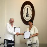 ACUERDAN LA UNAM Y LA UNIVERSIDAD DE LA HABANA INTERCAMBIO DE ESTUDIANTES Y ACADÉMICOS