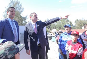 Destina Gobierno del Estado más de 1,440 MDP para Guanajuato Capital