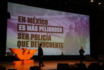 México tiene opción: justicia y paz: Movimiento Ciudadano