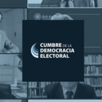 Cumbre Global de la Democracia Electoral se celebrará del 20 al 22 de septiembre de 2022 en la Ciudad de México