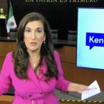 Bloque de contención no permitirá aprobación ‘fast track’ de reformas a Guardia Nacional: Kenia López