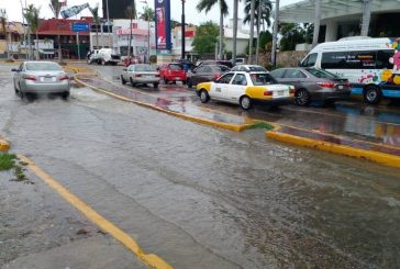 Tormenta Lester llega a Guerrero; causará lluvias torrenciales