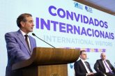 Encabeza Consejero Presidente misión de observación electoral en Brasil