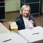 Elecciones en Italia: Giorgia Meloni y la extrema derecha en curso de ganar los controvertidos comicios