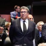 RESPALDA MONREAL A ALEJANDRO ARMENTA