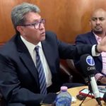 Ricardo Monreal llama a cerrar filas con el Presidente de la República ante ciberataques