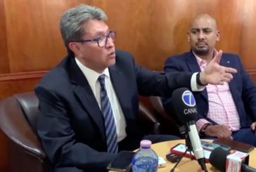 Ricardo Monreal llama a cerrar filas con el Presidente de la República ante ciberataques