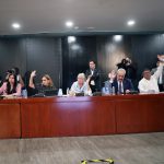 Comisiones se declaran en sesión permanente para dictaminar minuta de la Guardia Nacional 