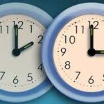 Eliminan diputados horario de verano; 30 de octubre entra en vigor y se atrasa una hora el reloj