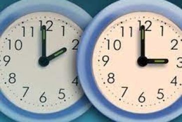 Eliminan diputados horario de verano; 30 de octubre entra en vigor y se atrasa una hora el reloj