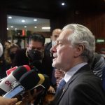 Santiago Creel asegura que la prórroga a la Sedena es inconstitucional