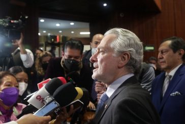 Santiago Creel asegura que la prórroga a la Sedena es inconstitucional