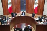 TEPJF validó la elección de Américo Villarreal en Tamaulipas
