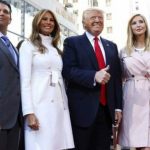Fiscal general de Nueva York presenta demanda contra Trump y varios de sus hijos por fraude