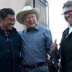 En visita a Zacatecas, Monreal y Ken Salazar acuerdan trabajo conjunto para aumentar prosperidad y reducir inseguridad den la entidad