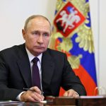 Putin anuncia la ley marcial en las cuatro regiones ucranianas anexionadas