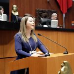 Conmemoran en el Senado 69 Aniversario del “Derecho al Voto de las Muejres en México”