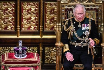 La coronación del rey Carlos III será el 6 de mayo de 2023, anuncia el Palacio de Buckingham
