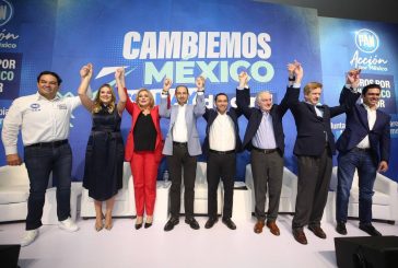 Acción Nacional demuestra en los hechos que sí es posible cambiar el rumbo del país en 2024: Marko Cortés