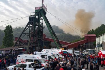 La explosión en una mina deja 41 muertos y 11 heridos en Turquía