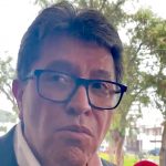 Reprocha Monreal que liderazgos de Morena no acudieran a sepelio del senador Faustino López